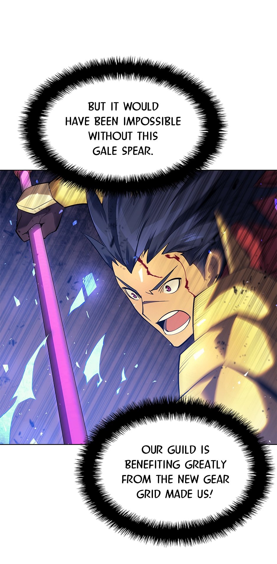 Read Overgeared EN Manga Online