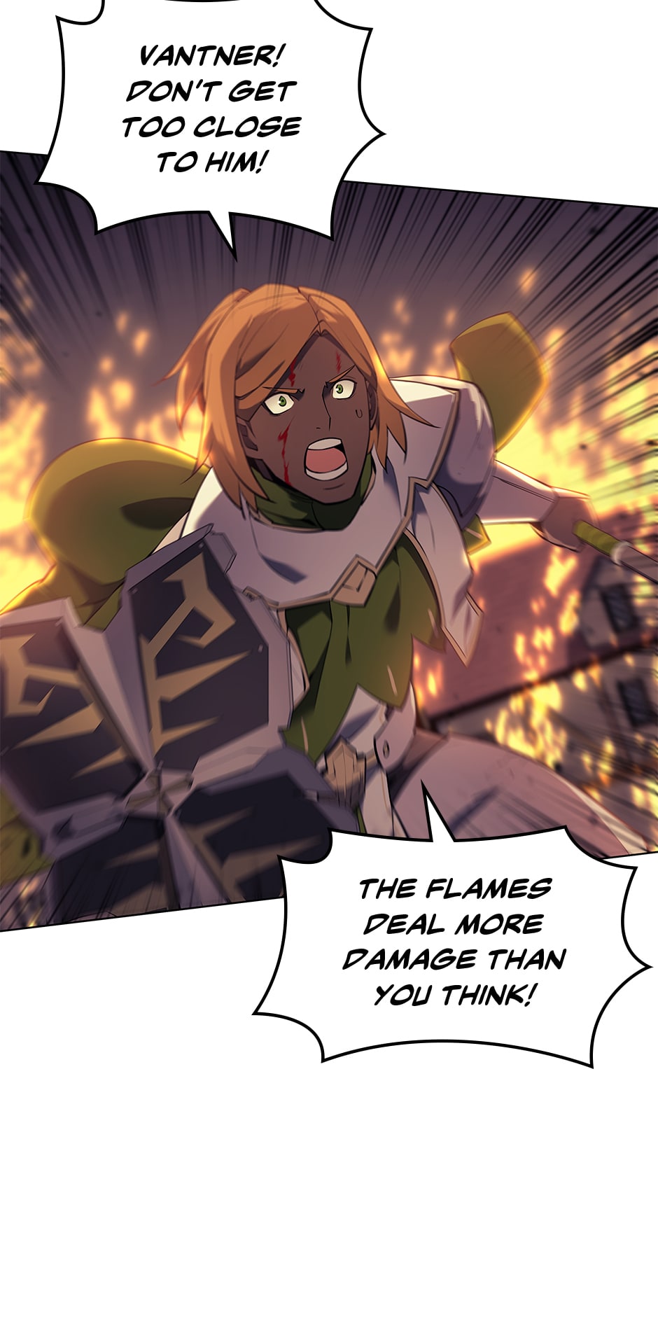 Read Overgeared EN Manga Online