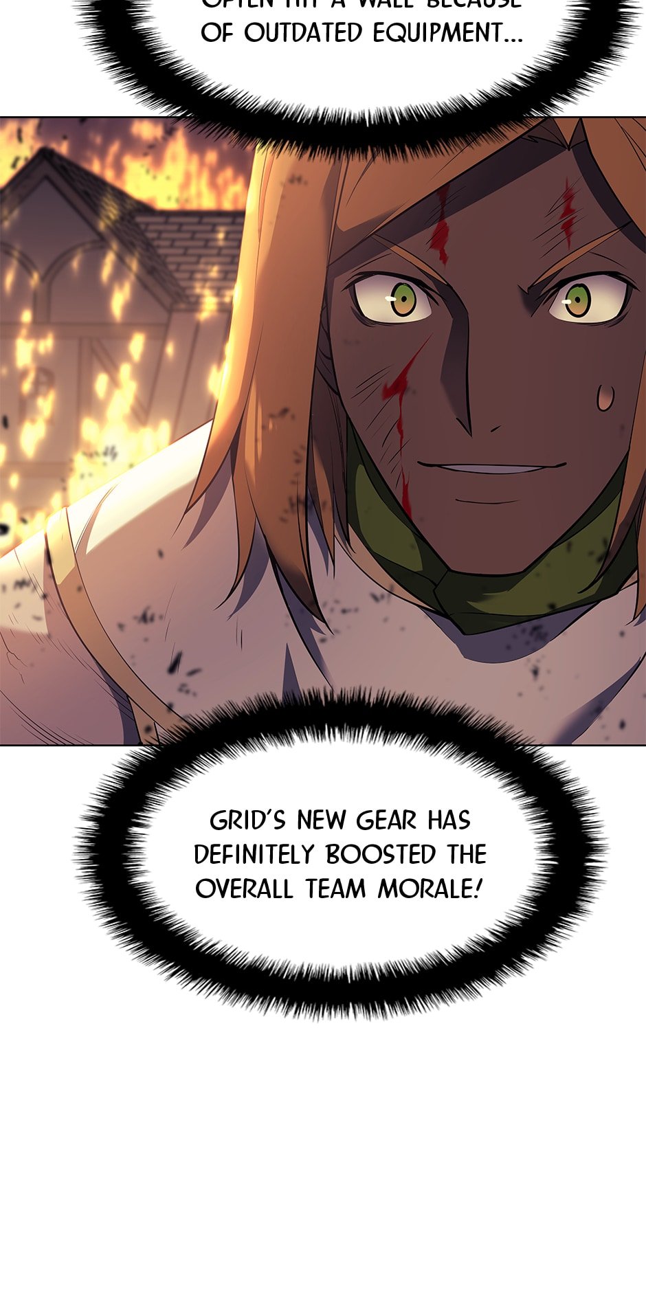 Read Overgeared EN Manga Online