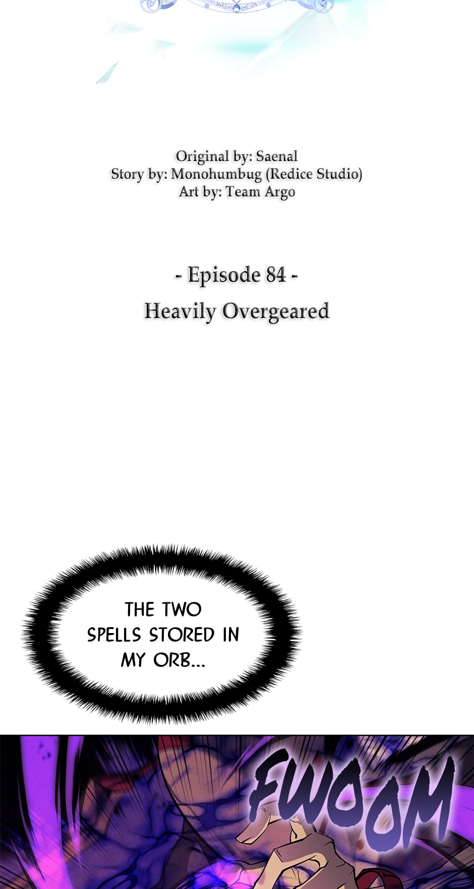 Read Overgeared EN Manga Online