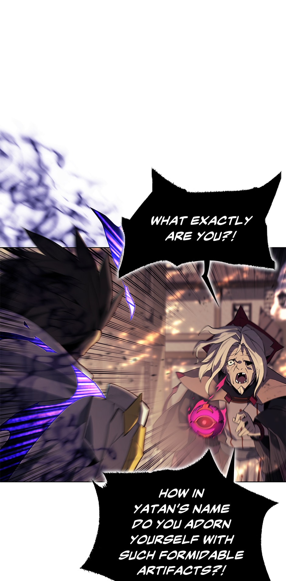 Read Overgeared EN Manga Online