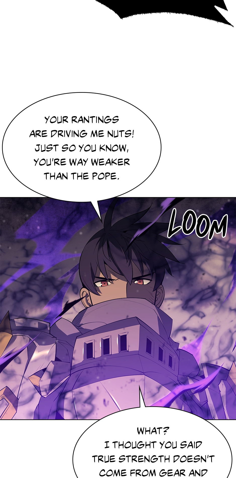 Read Overgeared EN Manga Online