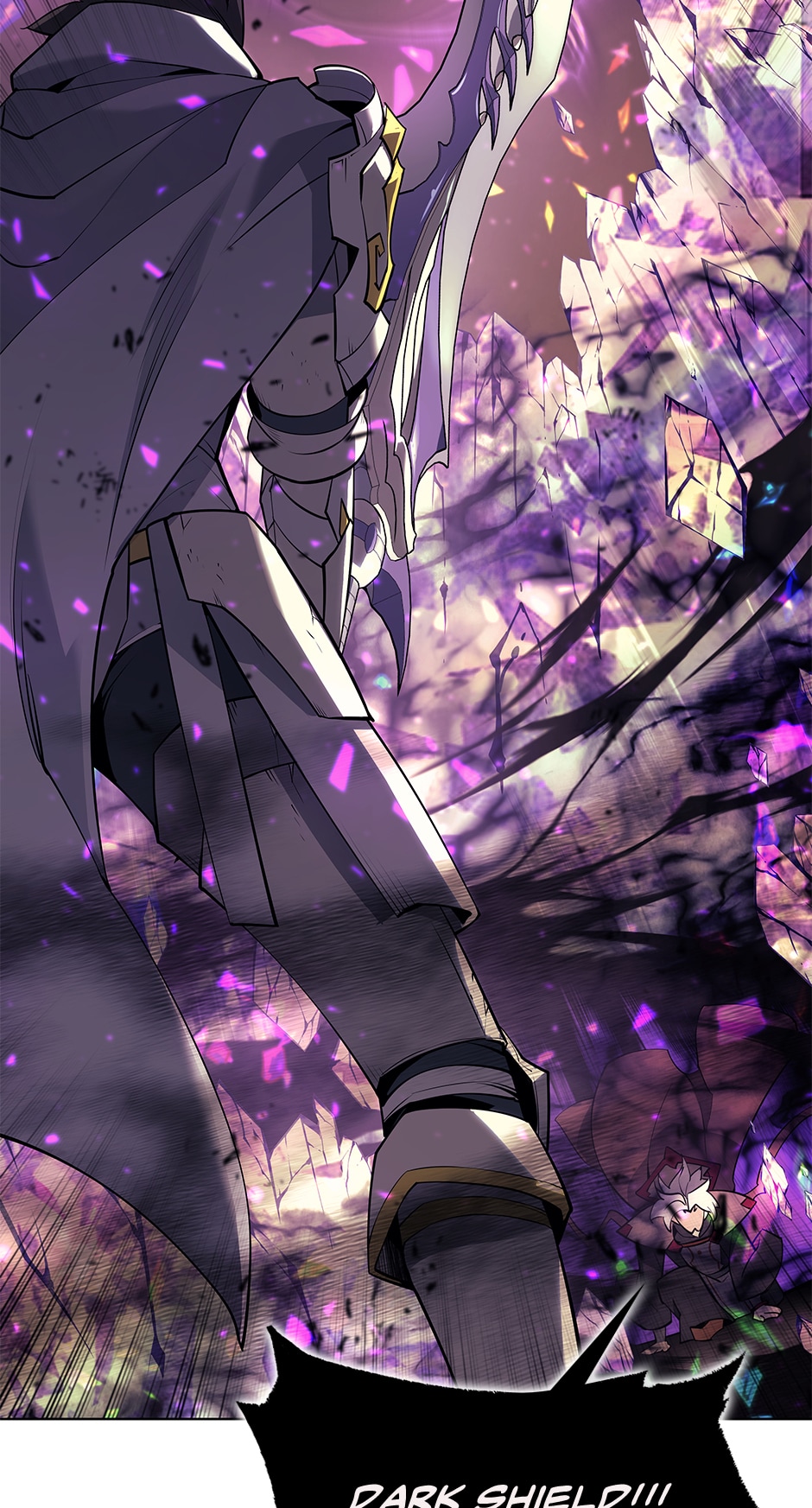 Read Overgeared EN Manga Online