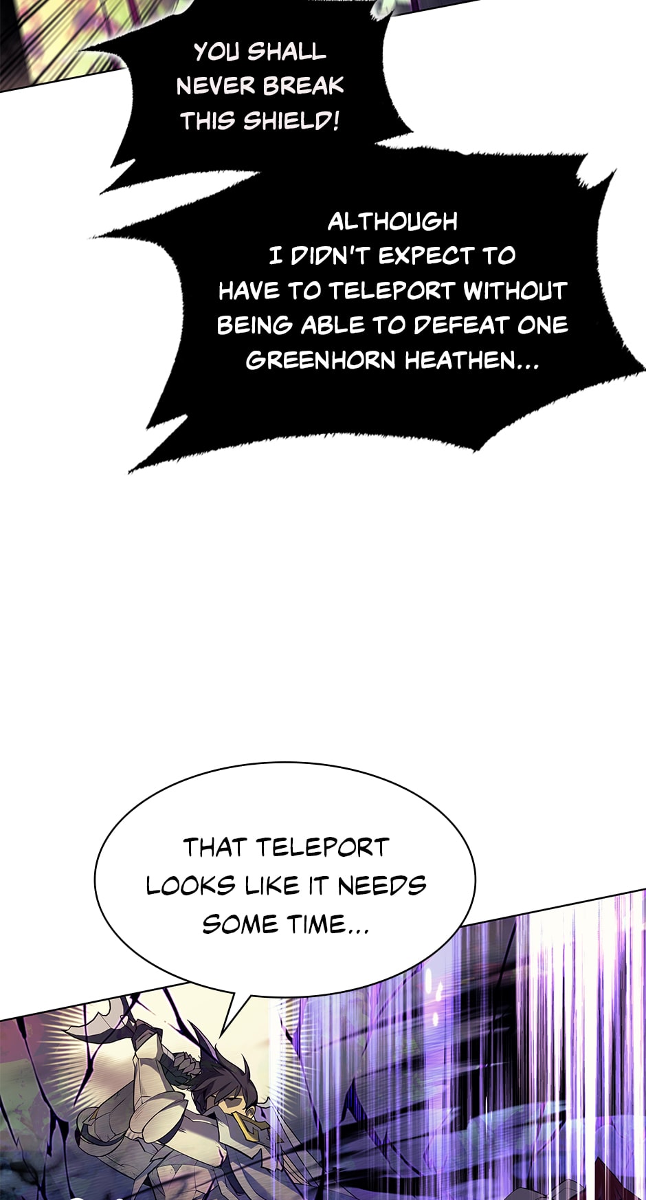 Read Overgeared EN Manga Online