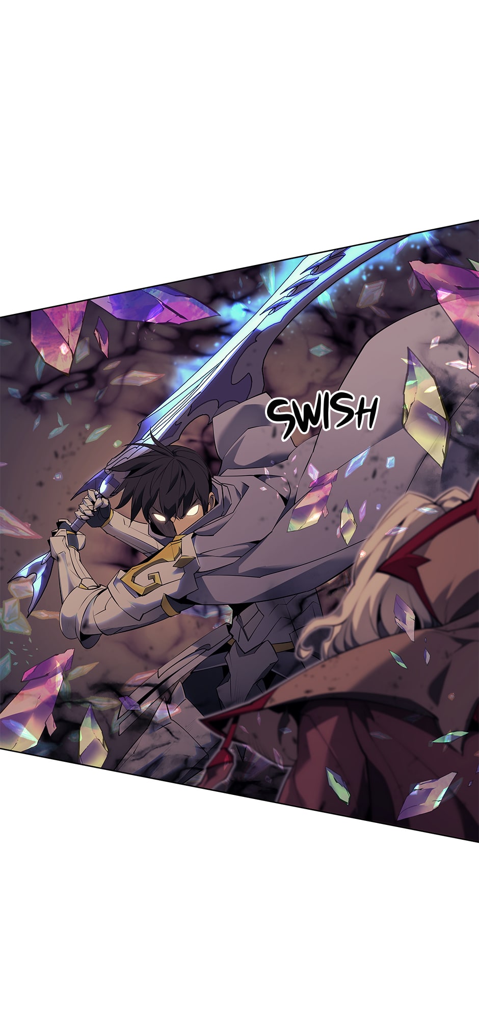 Read Overgeared EN Manga Online