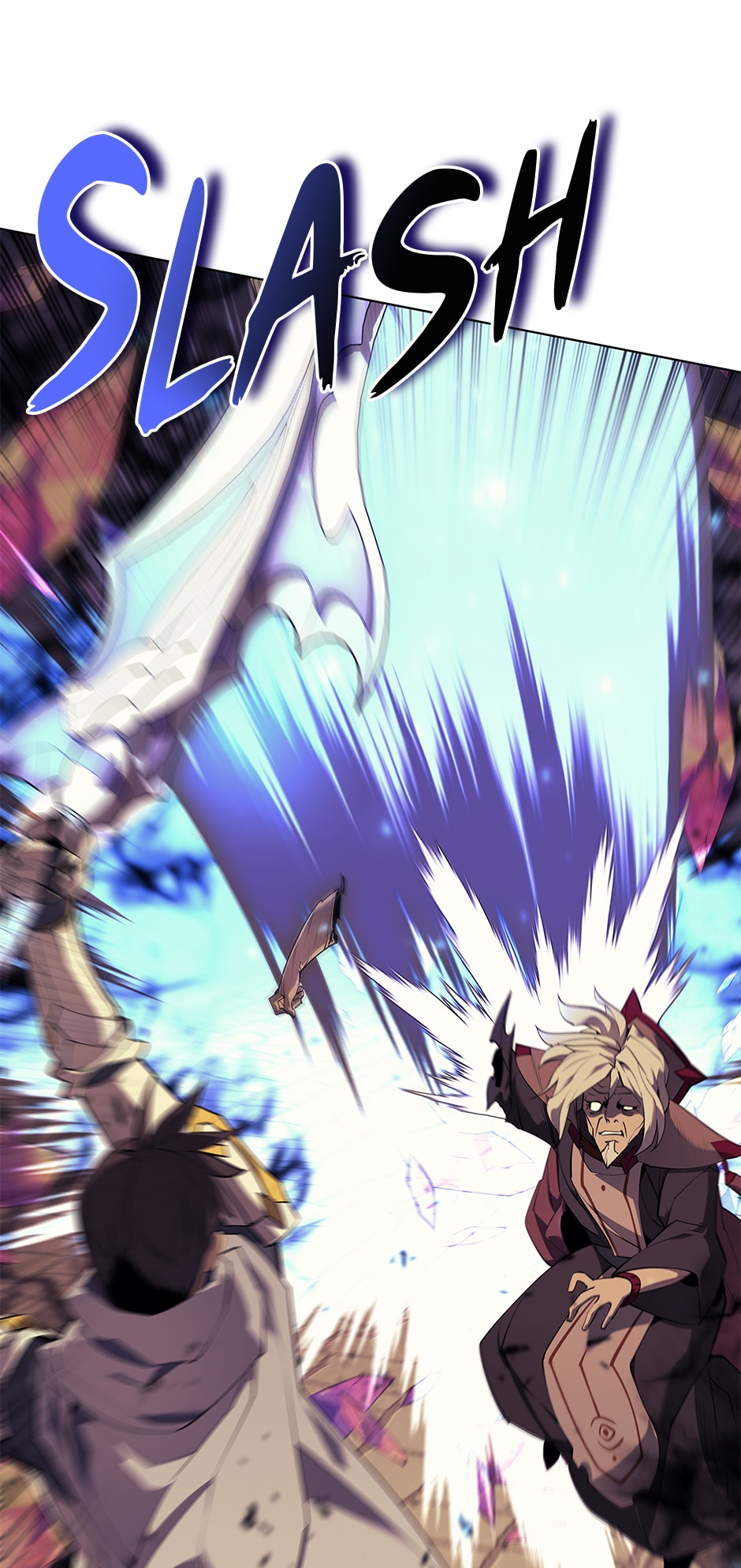 Read Overgeared EN Manga Online