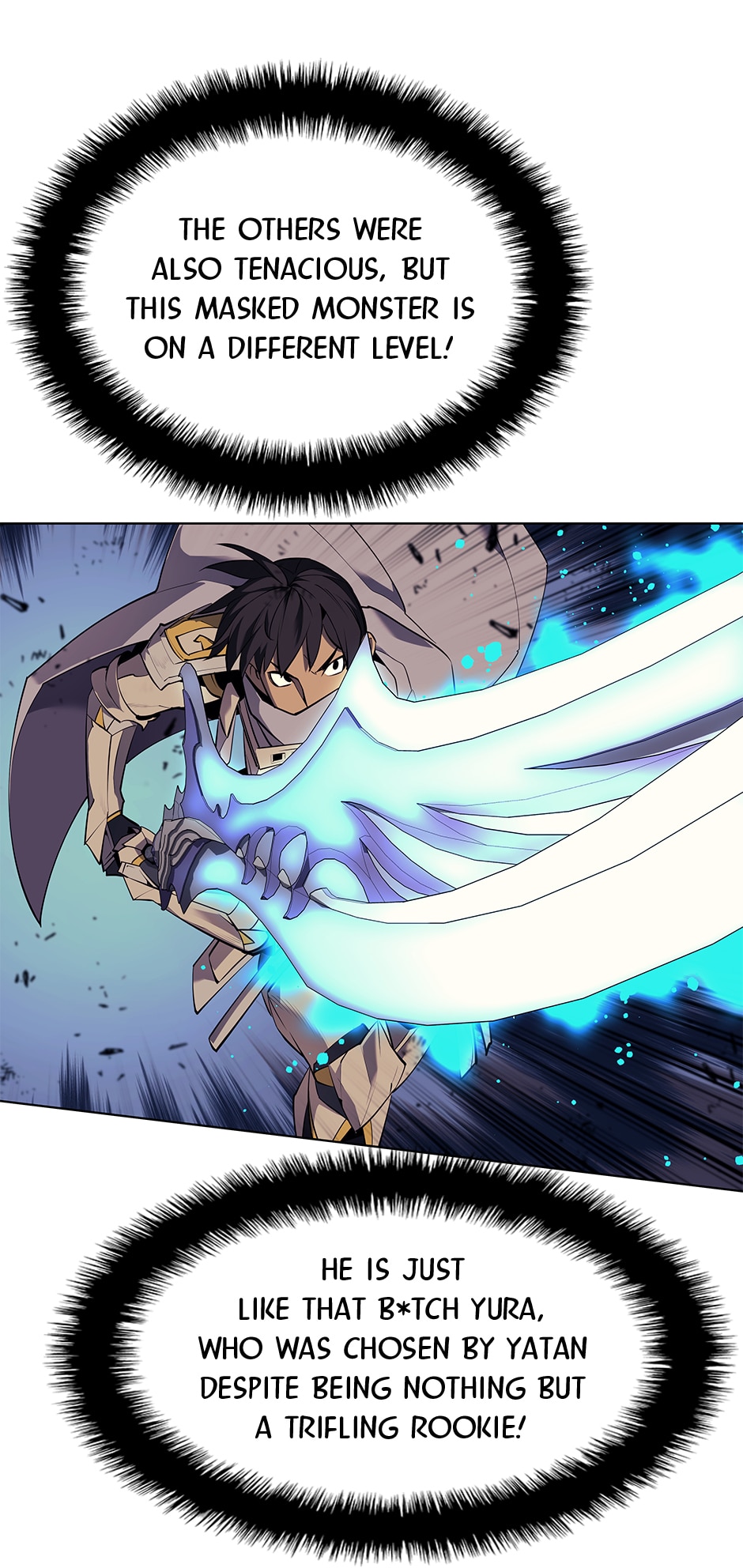 Read Overgeared EN Manga Online