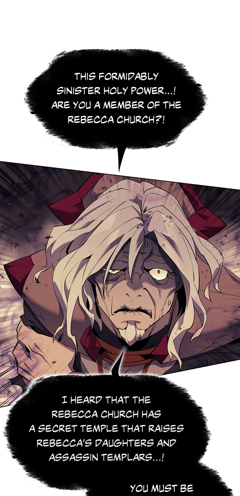 Read Overgeared EN Manga Online