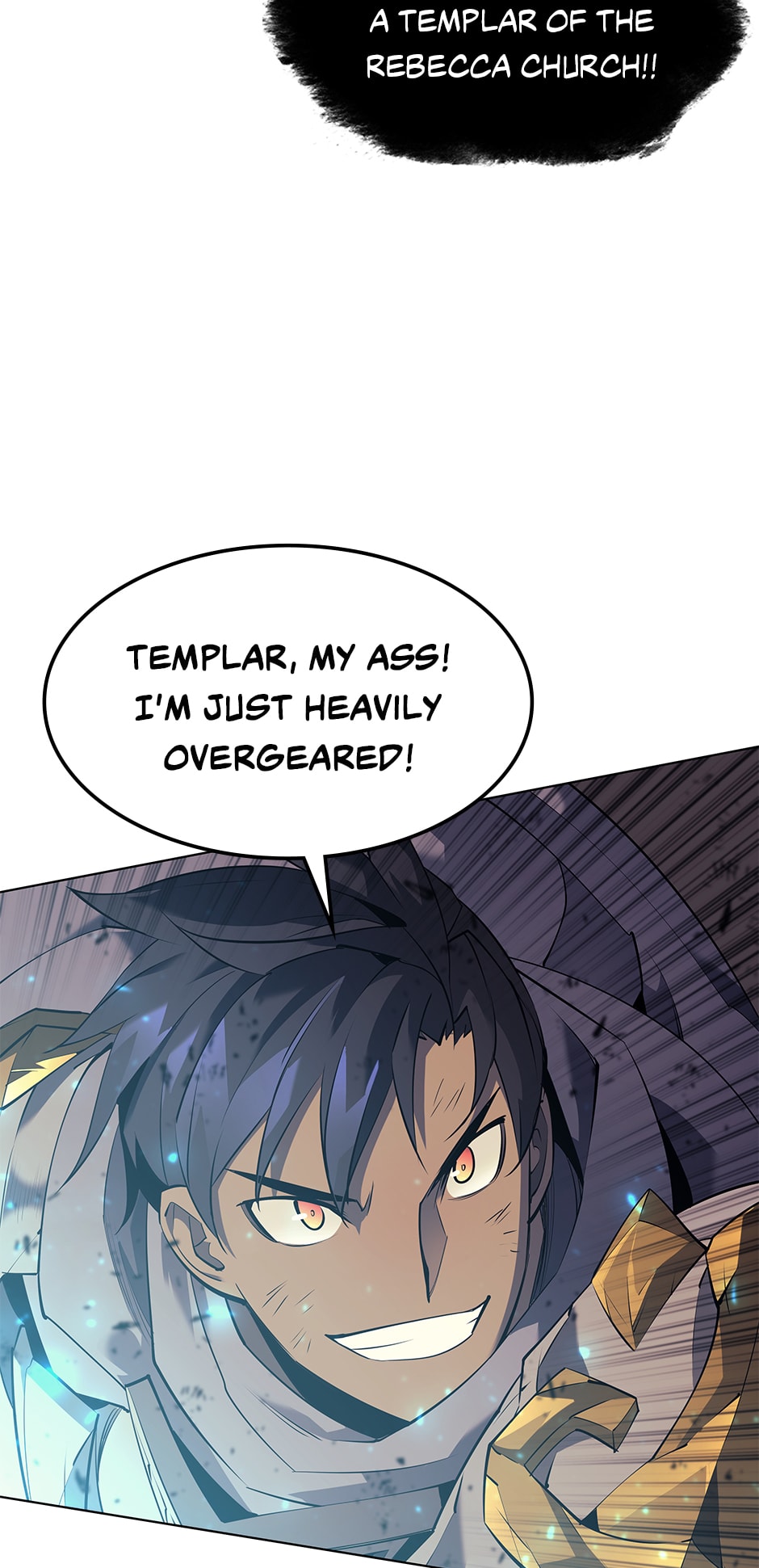 Read Overgeared EN Manga Online