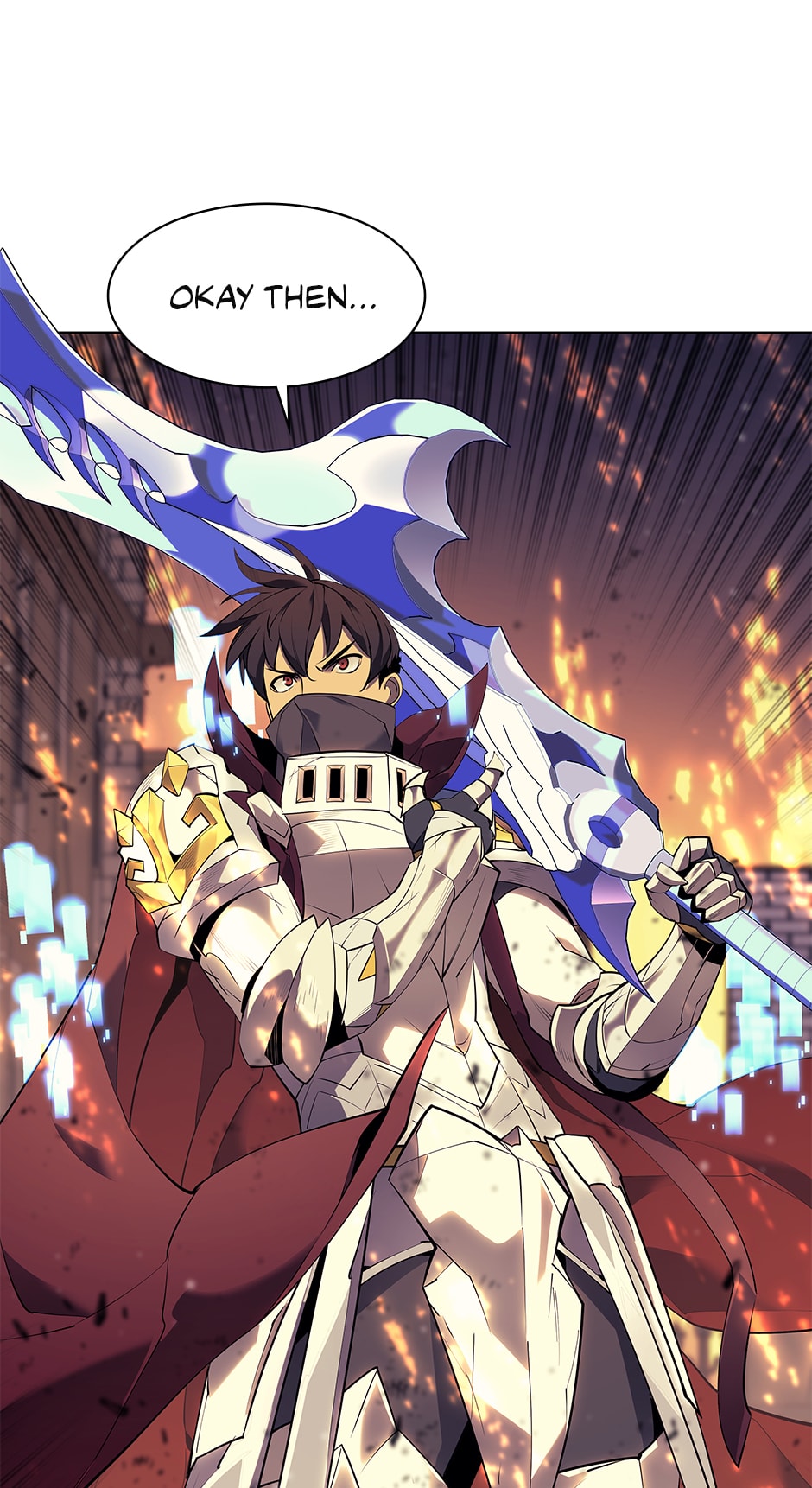 Read Overgeared EN Manga Online