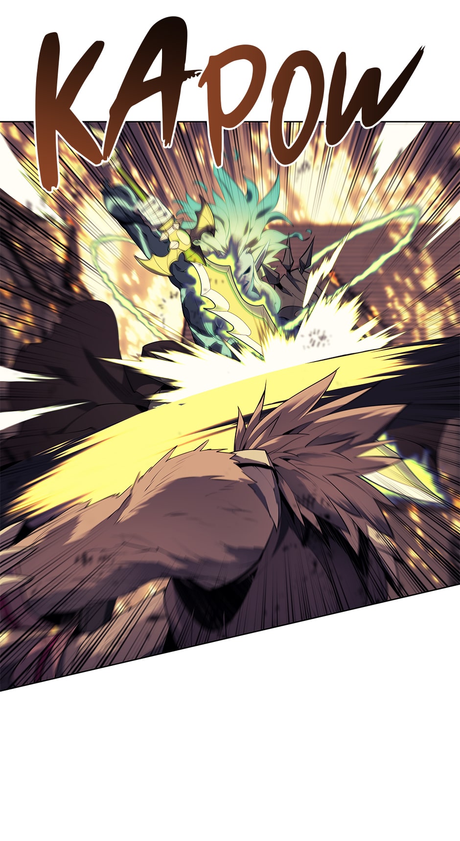 Read Overgeared EN Manga Online