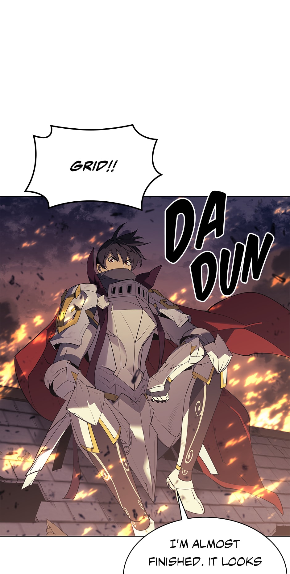 Read Overgeared EN Manga Online