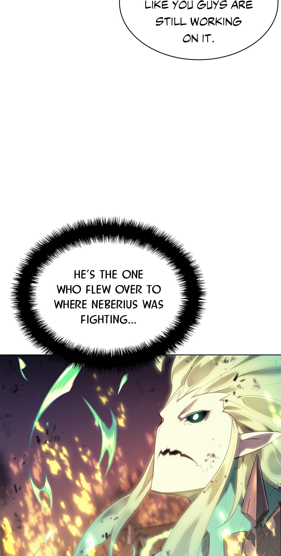 Read Overgeared EN Manga Online