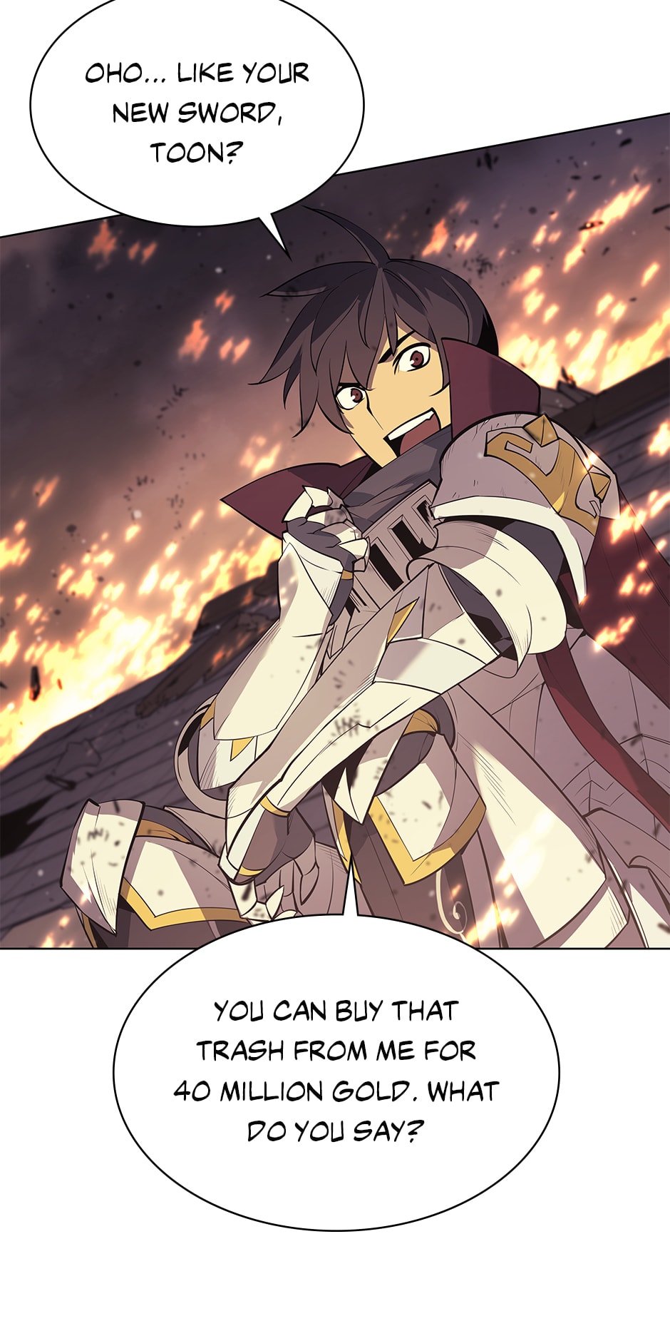 Read Overgeared EN Manga Online