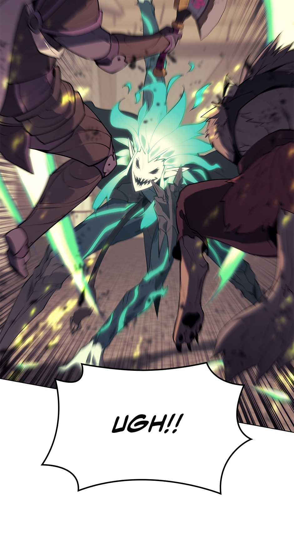 Read Overgeared EN Manga Online