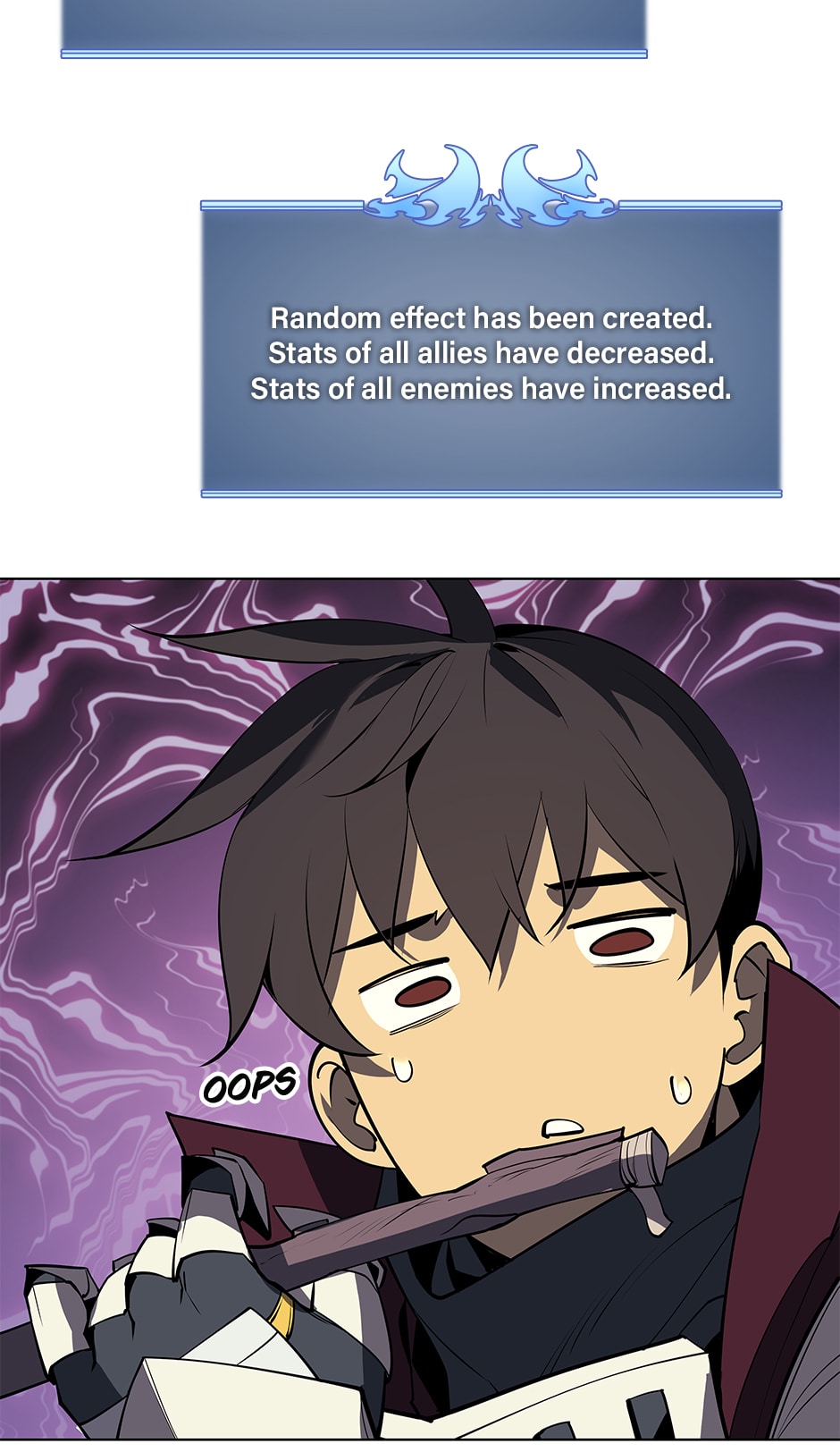 Read Overgeared EN Manga Online