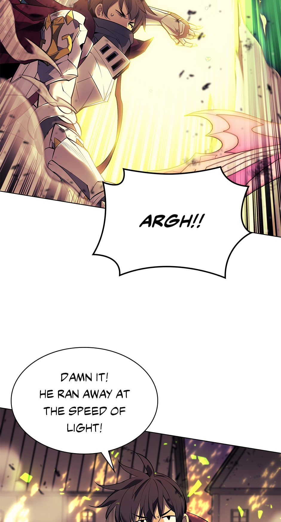 Read Overgeared EN Manga Online