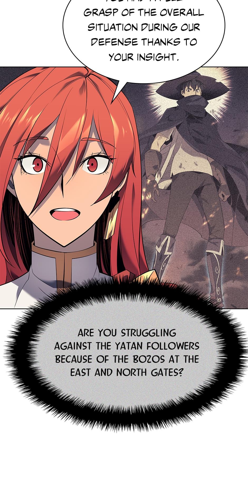 Read Overgeared EN Manga Online