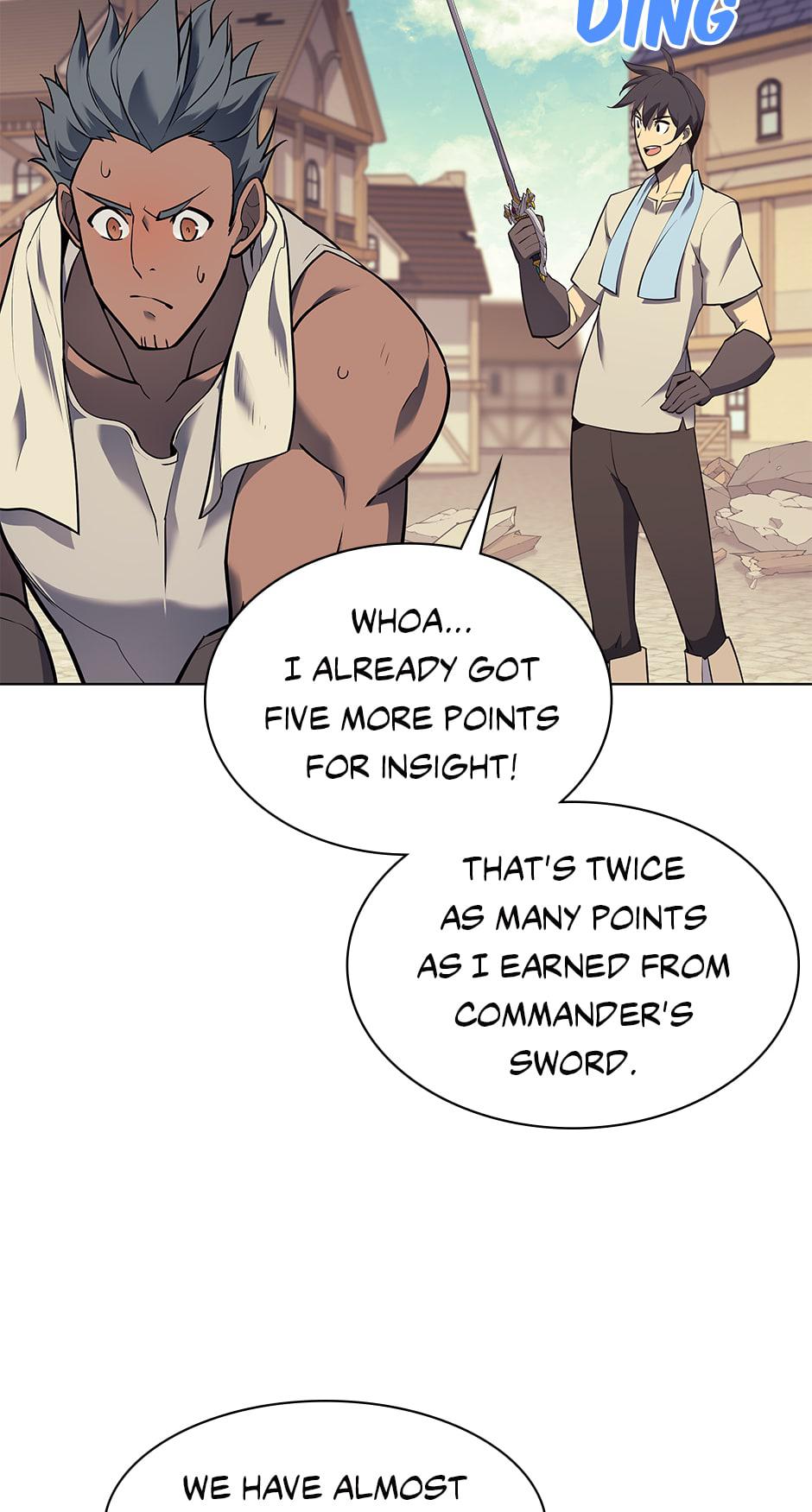 Read Overgeared EN Manga Online