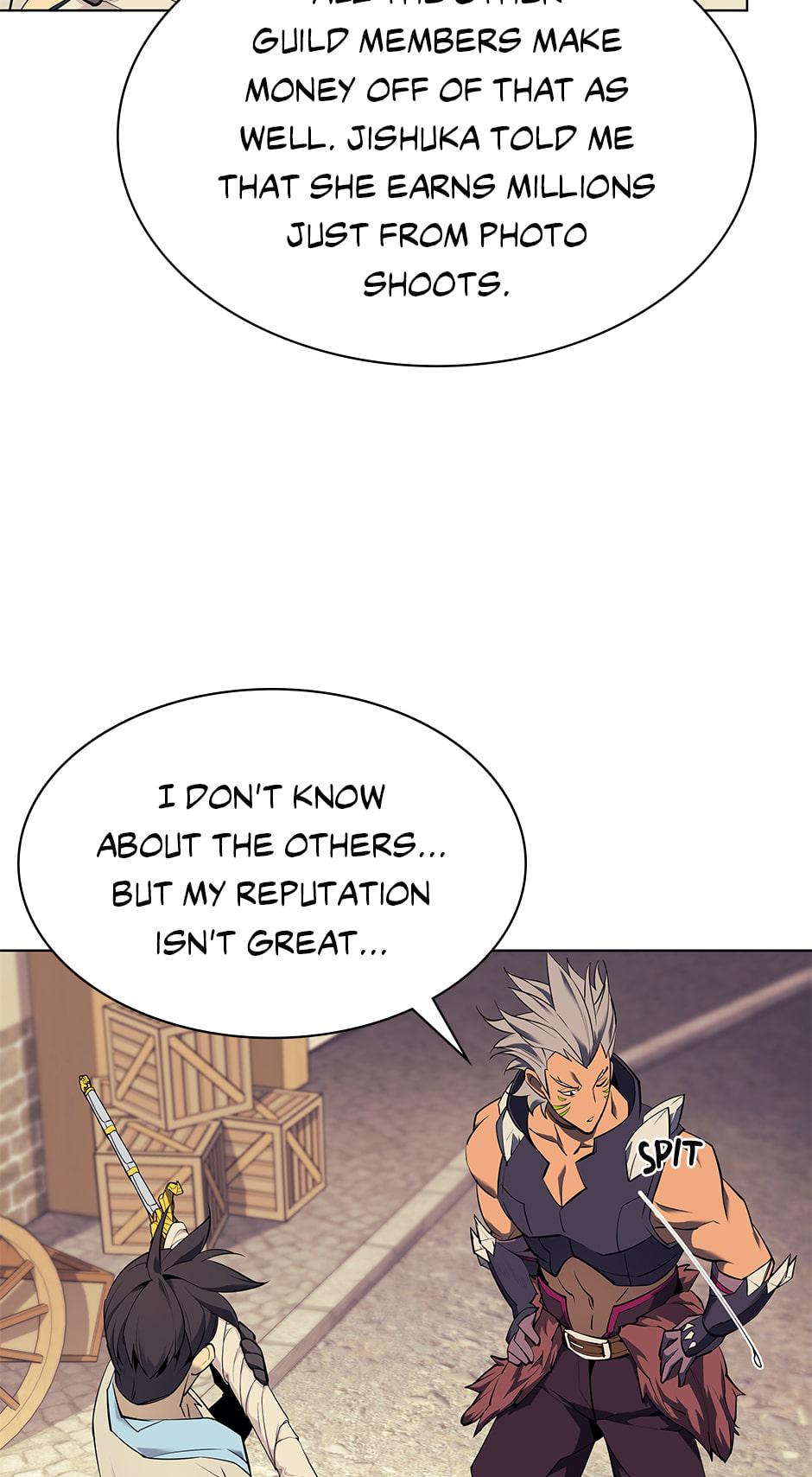 Read Overgeared EN Manga Online