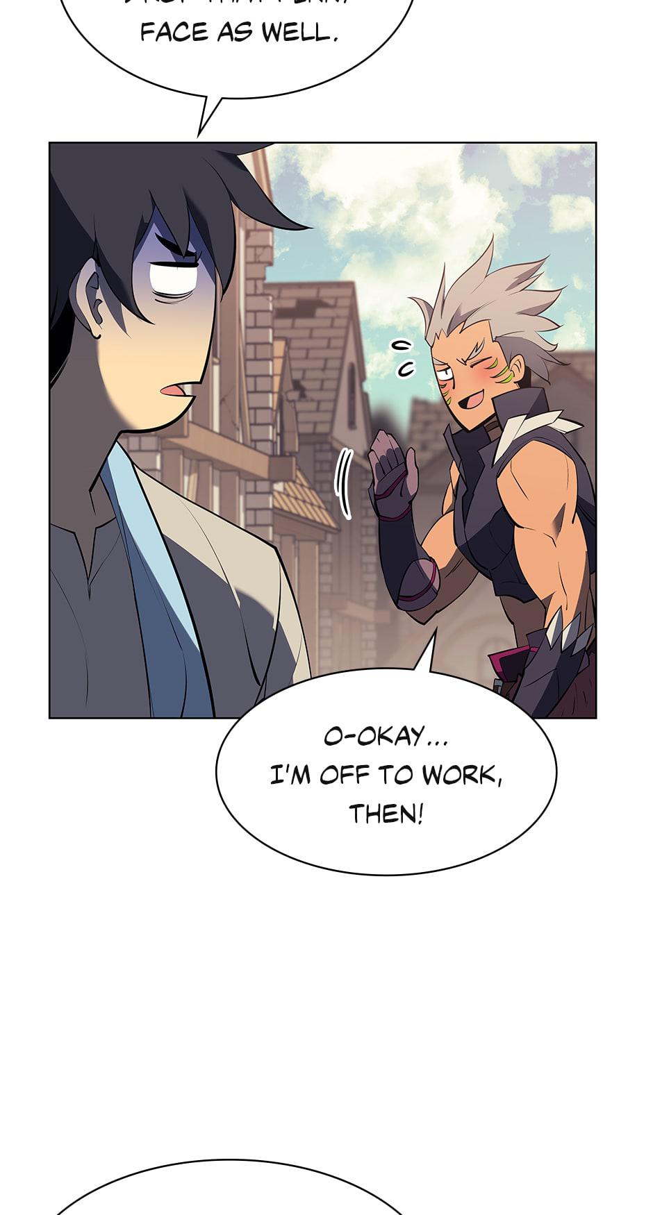 Read Overgeared EN Manga Online