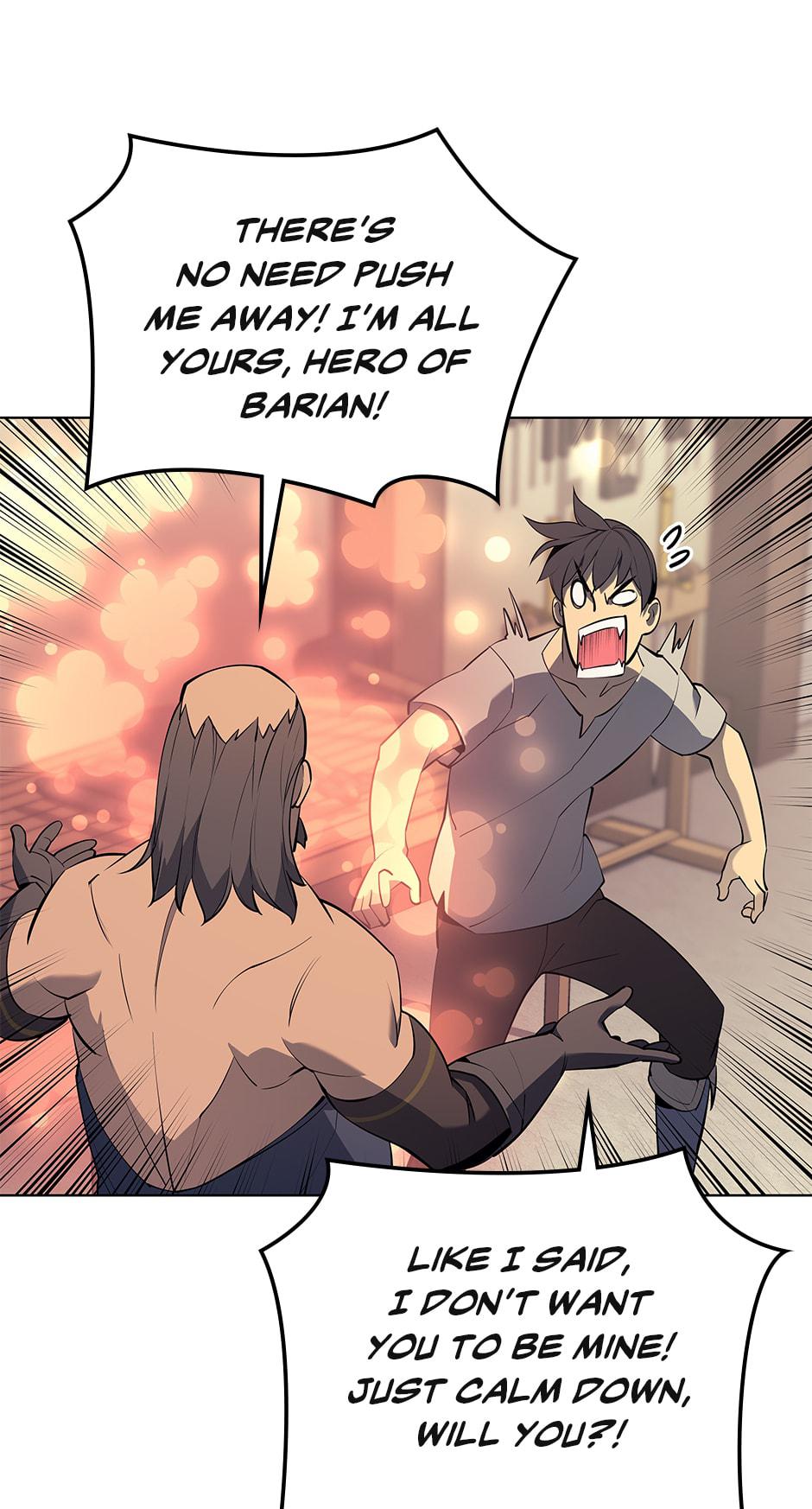 Read Overgeared EN Manga Online