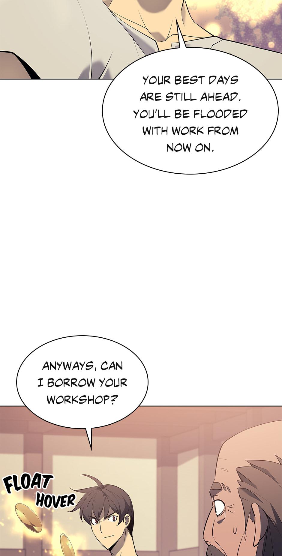 Read Overgeared EN Manga Online