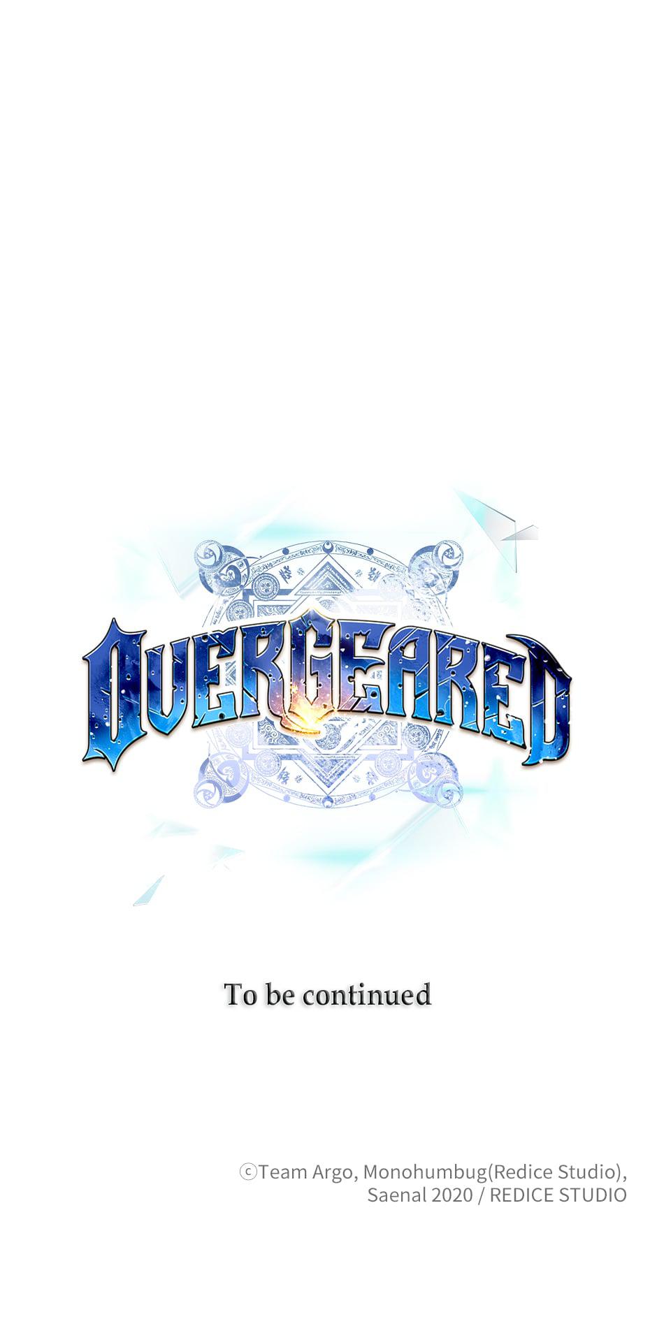 Read Overgeared EN Manga Online