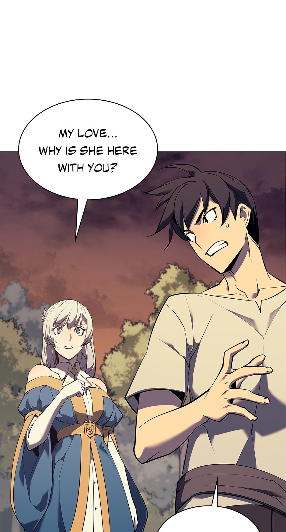 Read Overgeared EN Manga Online