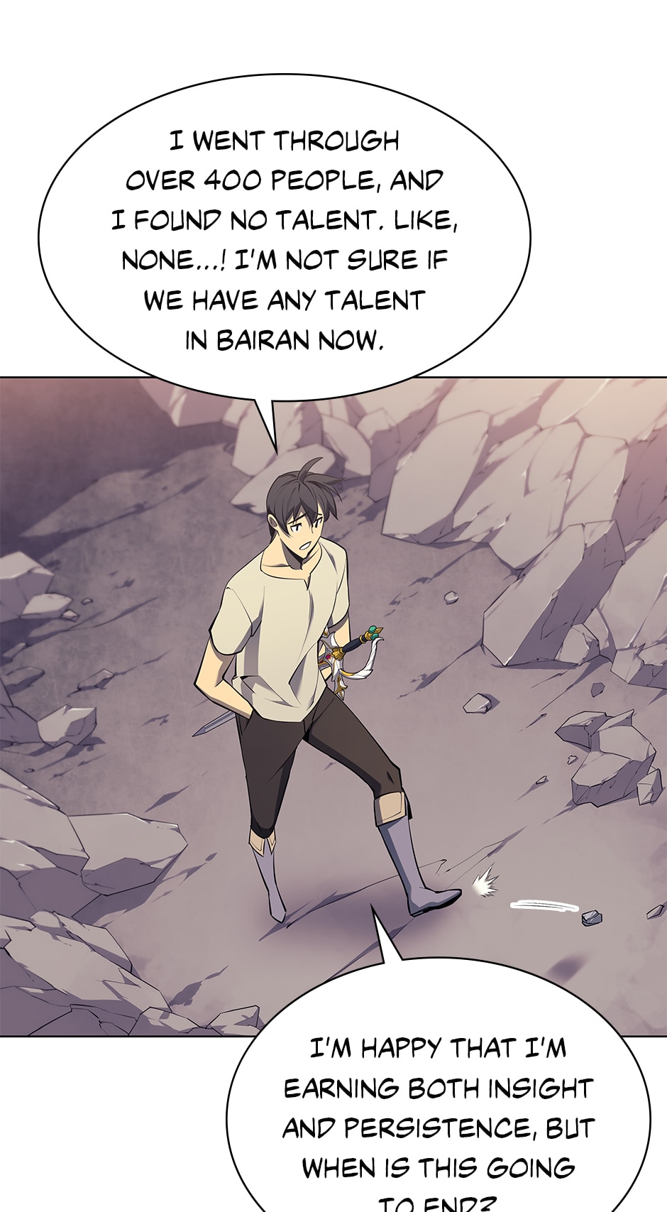 Read Overgeared EN Manga Online