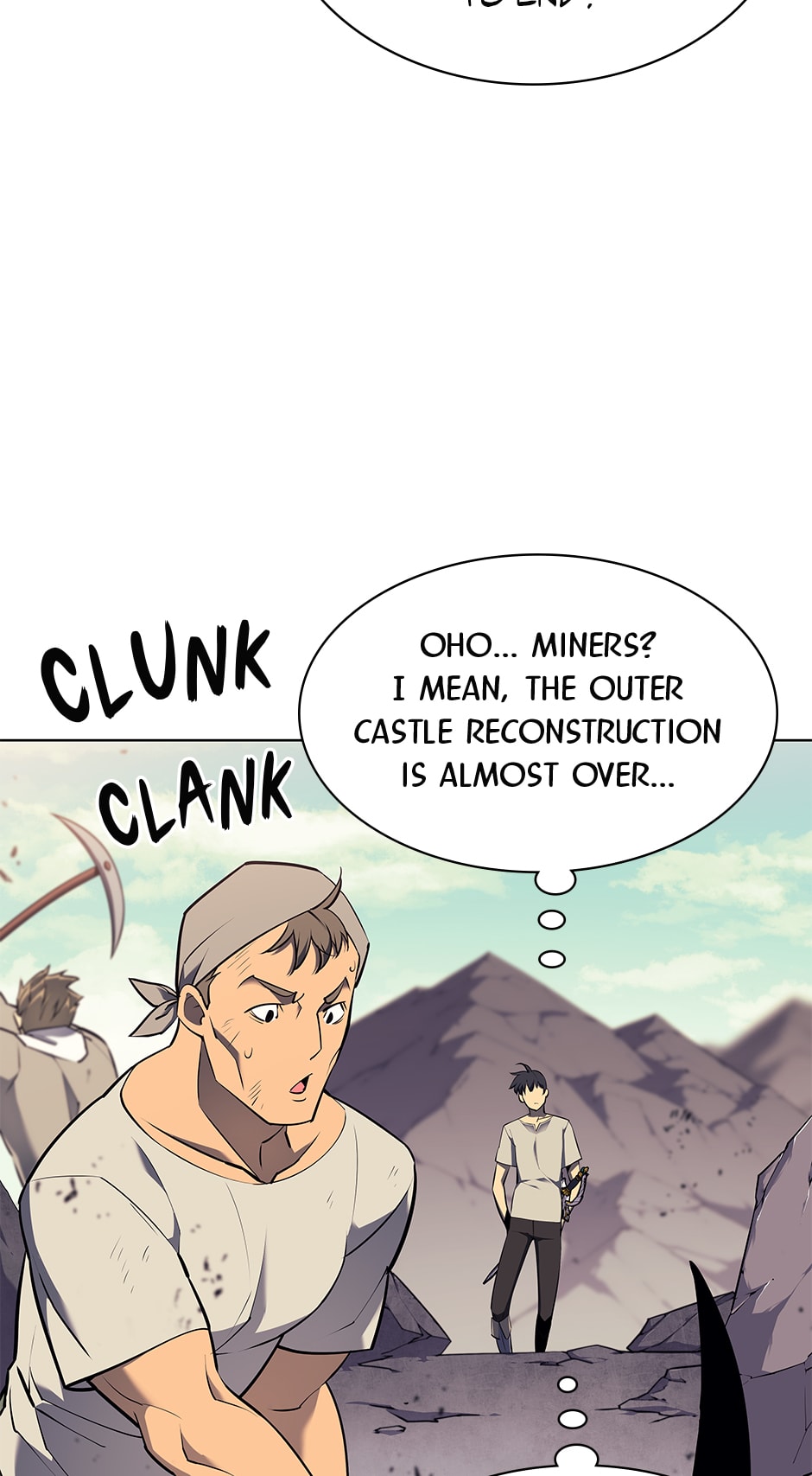 Read Overgeared EN Manga Online