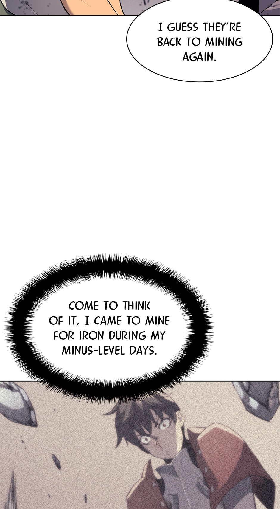 Read Overgeared EN Manga Online