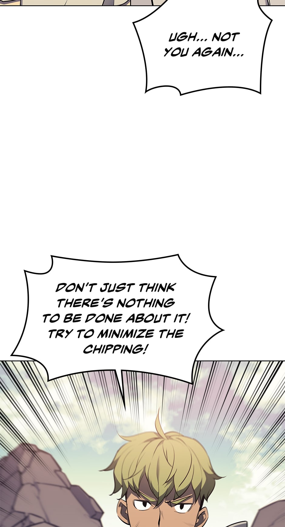 Read Overgeared EN Manga Online