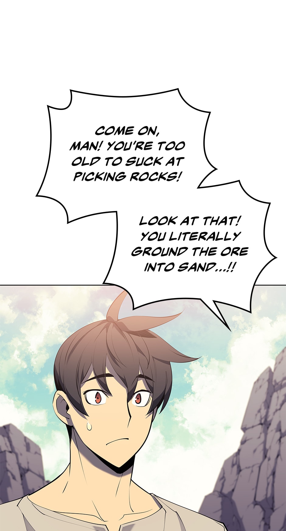 Read Overgeared EN Manga Online