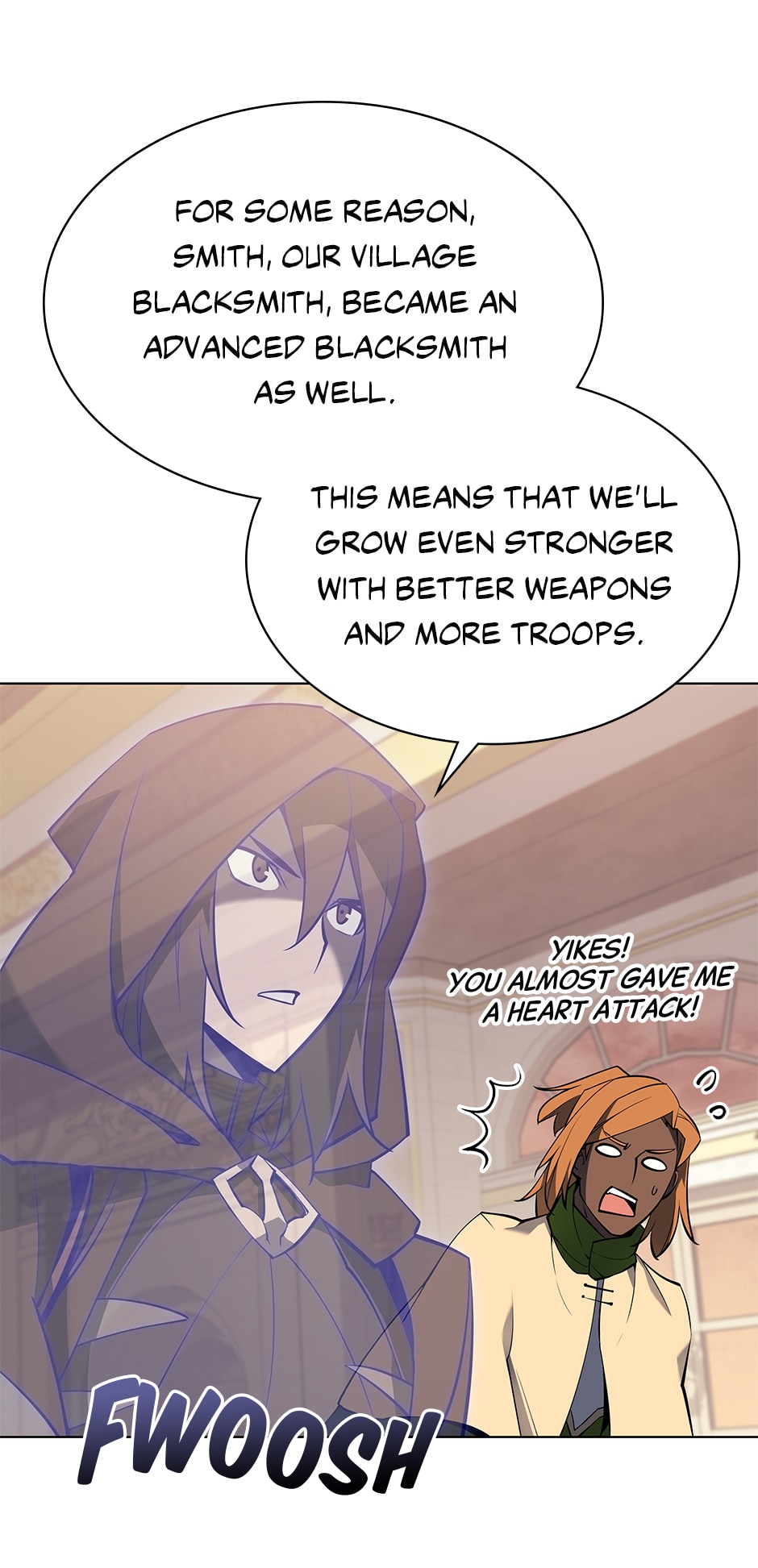 Read Overgeared EN Manga Online