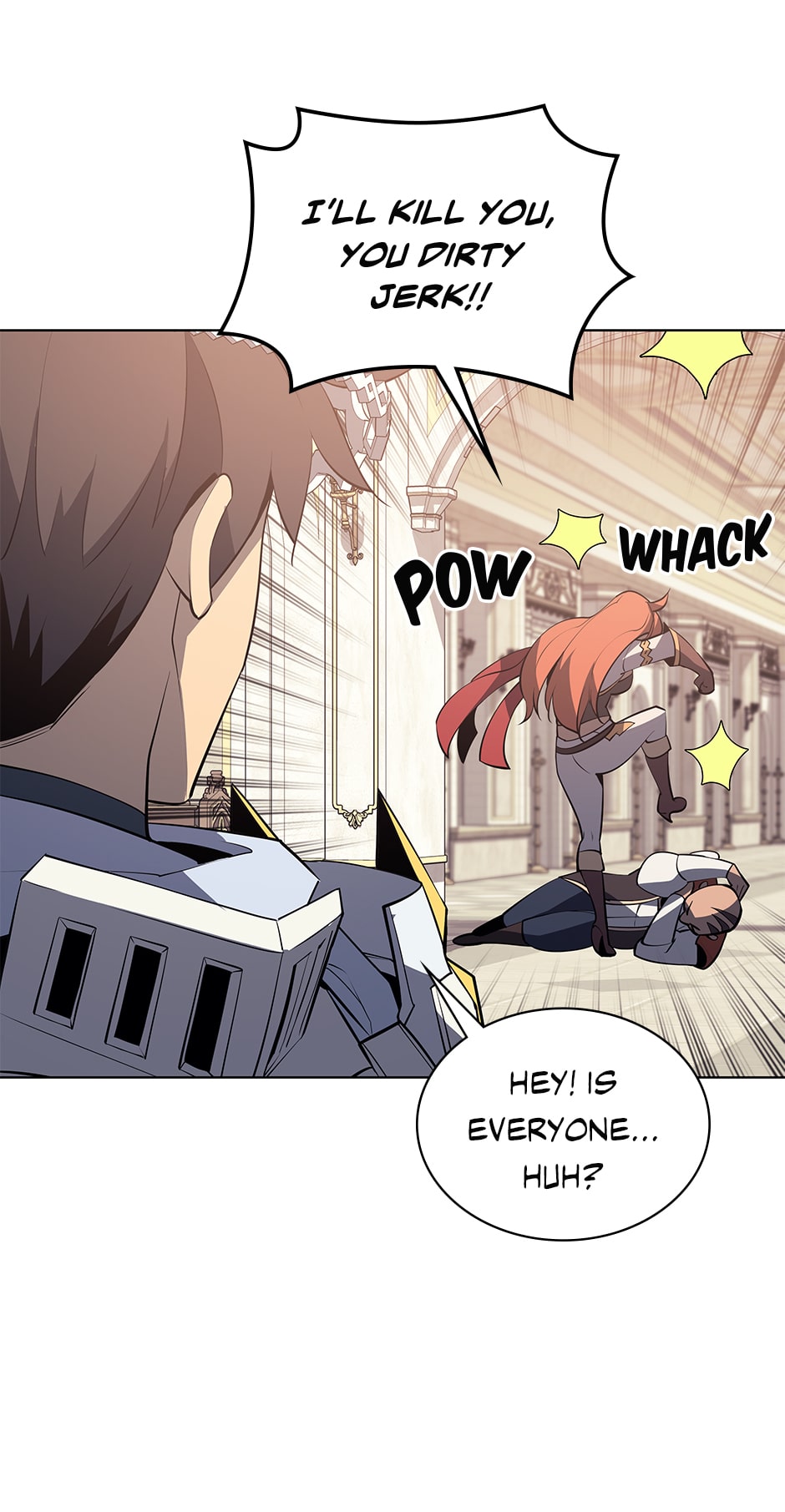 Read Overgeared EN Manga Online