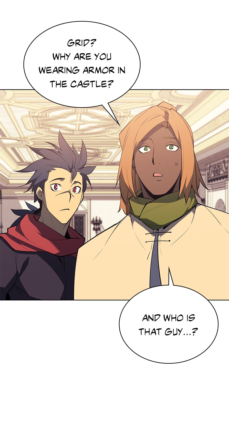 Read Overgeared EN Manga Online