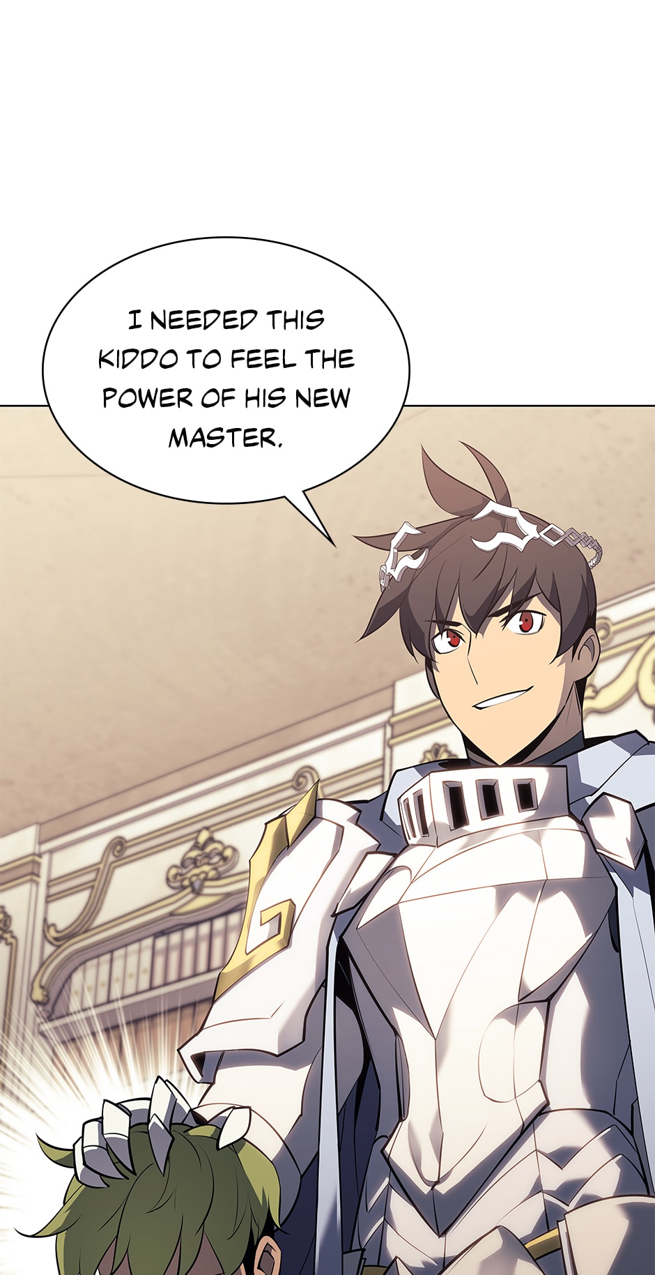 Read Overgeared EN Manga Online