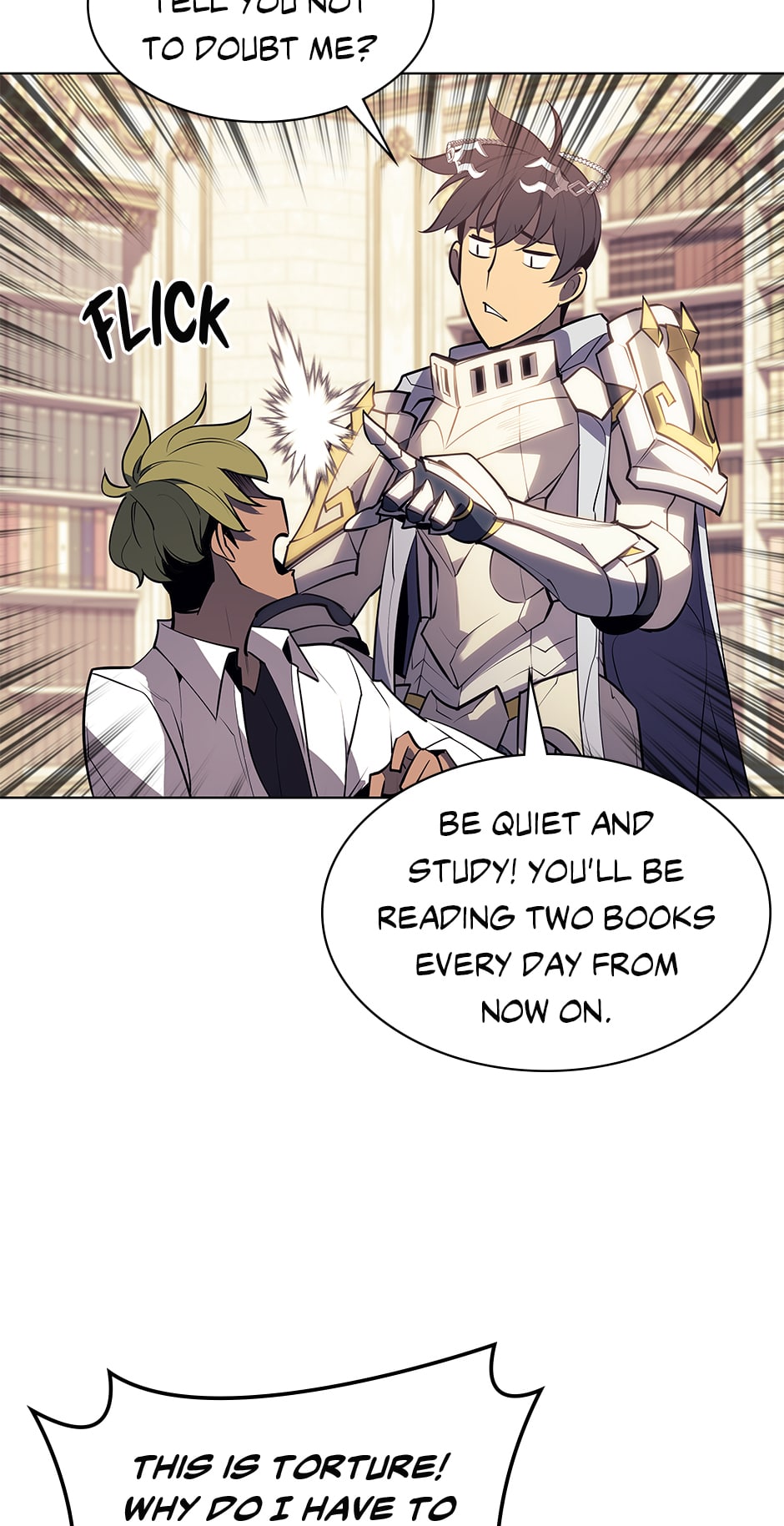 Read Overgeared EN Manga Online