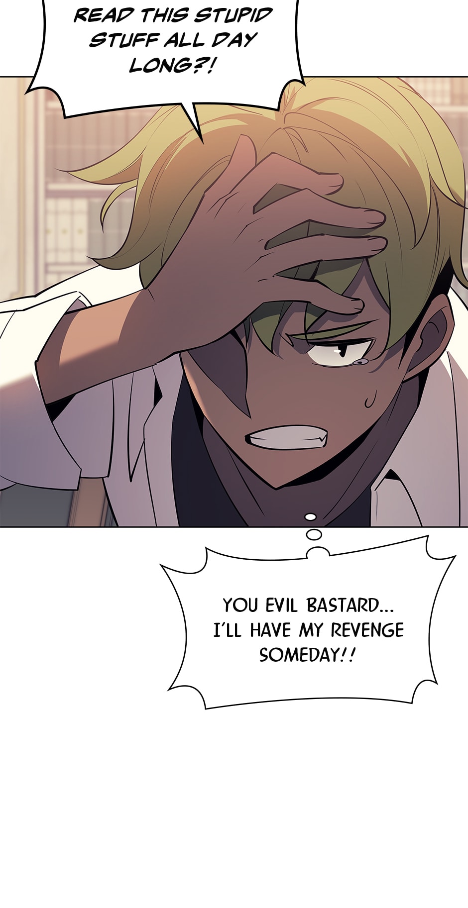 Read Overgeared EN Manga Online