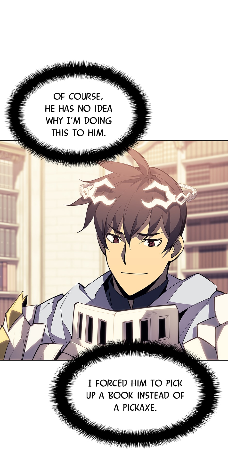 Read Overgeared EN Manga Online