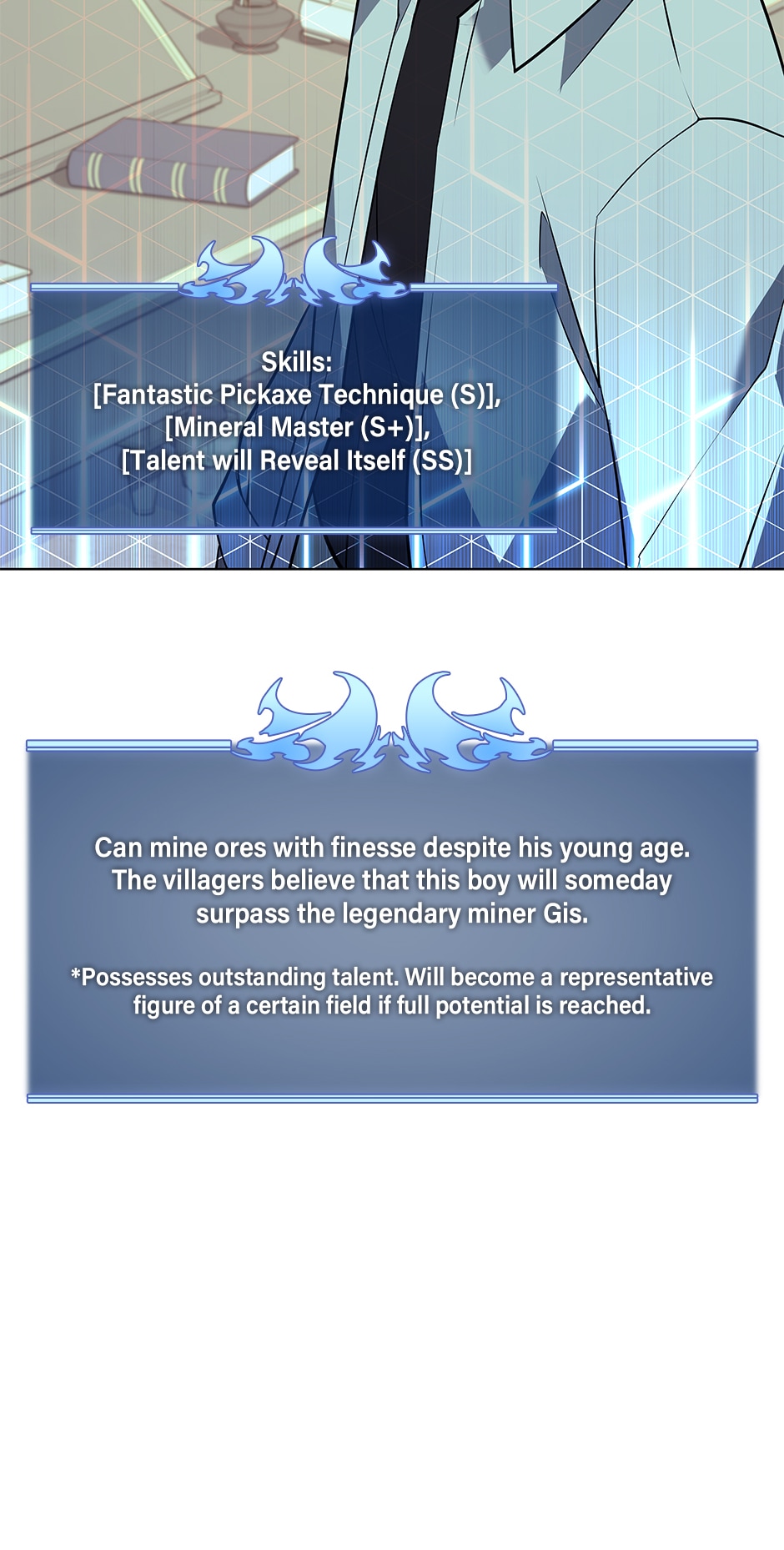 Read Overgeared EN Manga Online