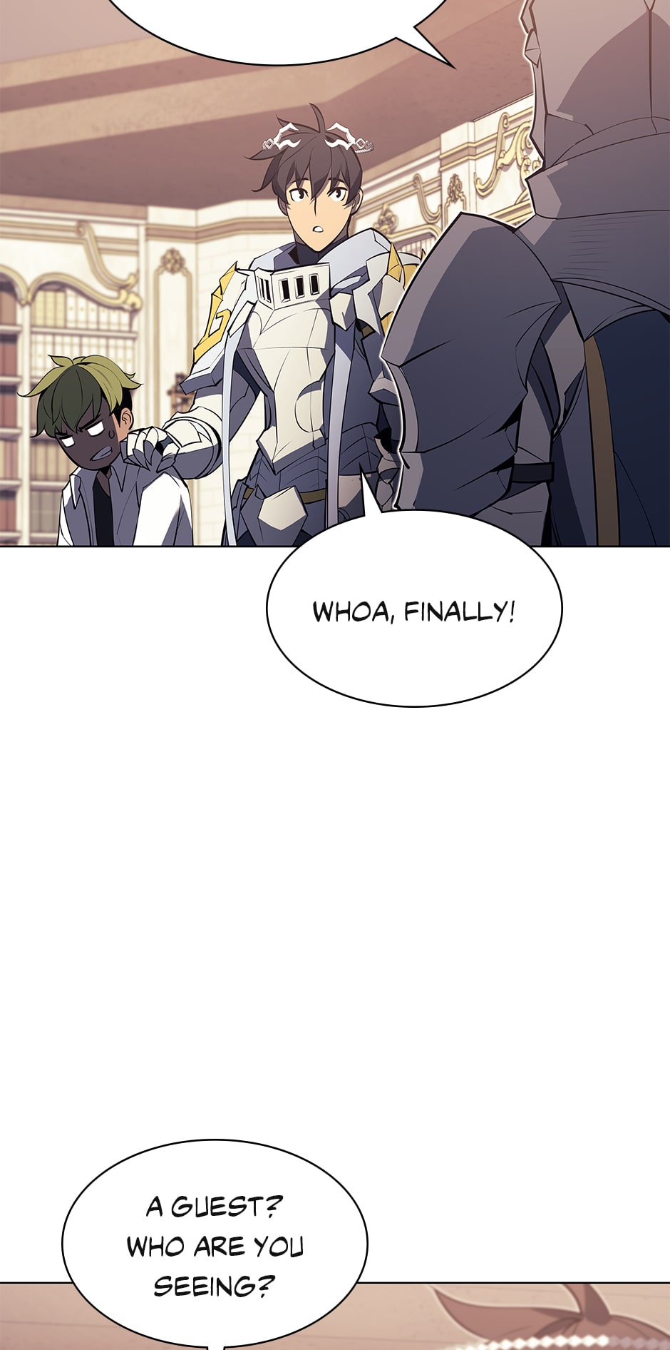 Read Overgeared EN Manga Online