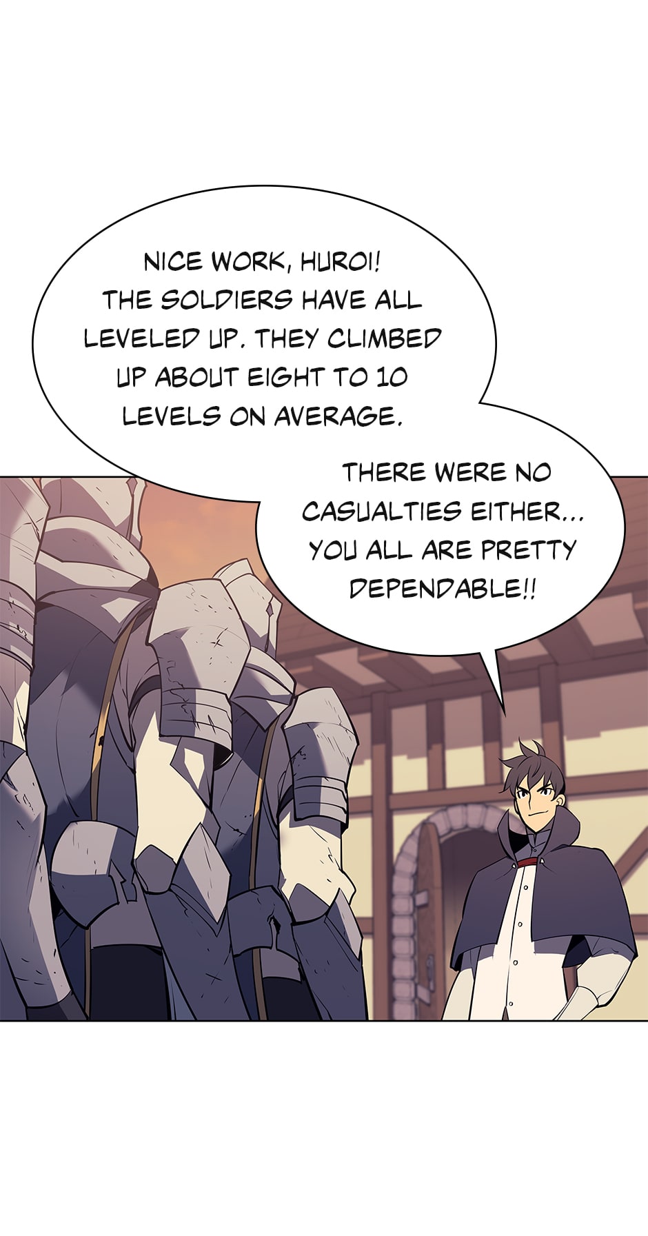 Read Overgeared EN Manga Online