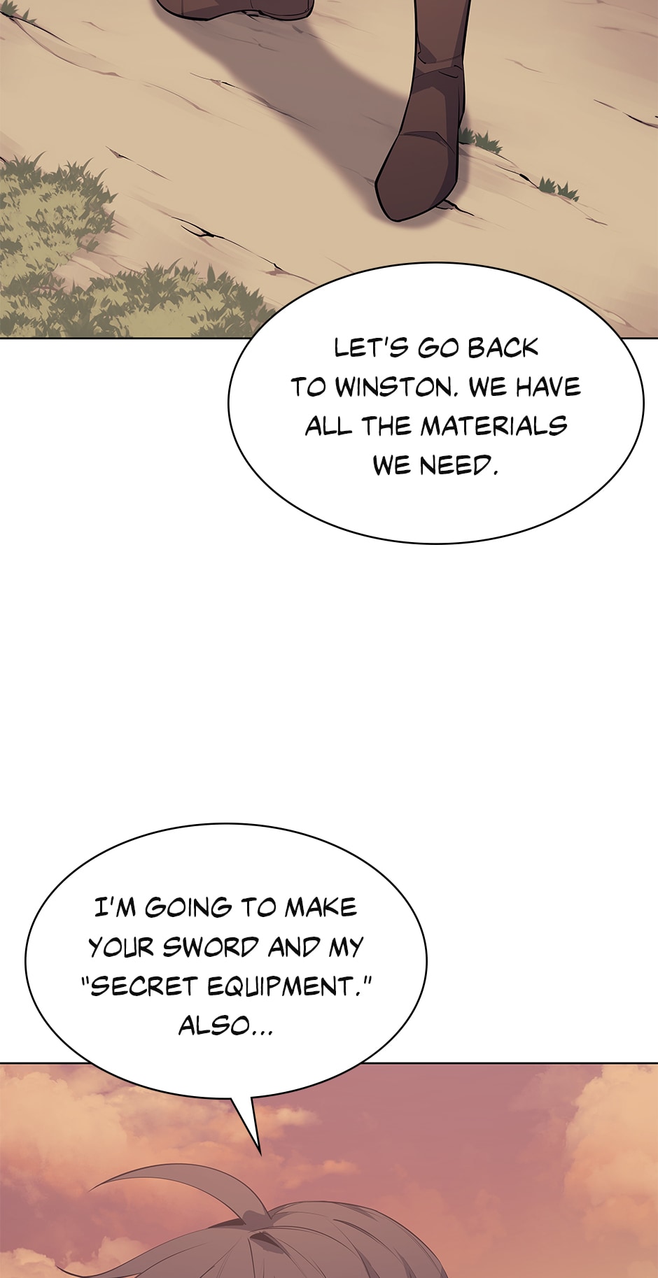 Read Overgeared EN Manga Online