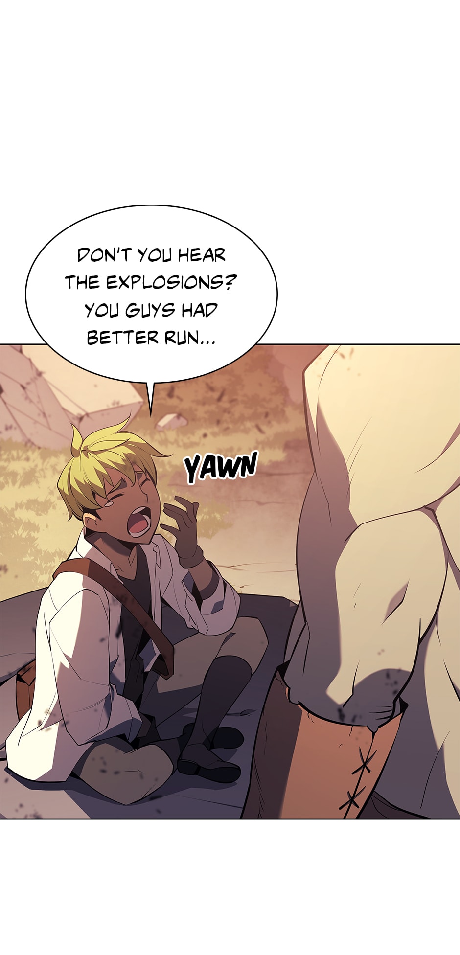 Read Overgeared EN Manga Online