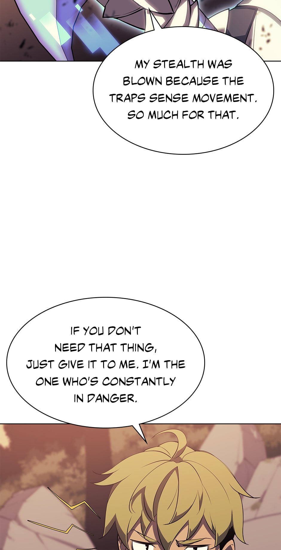 Read Overgeared EN Manga Online