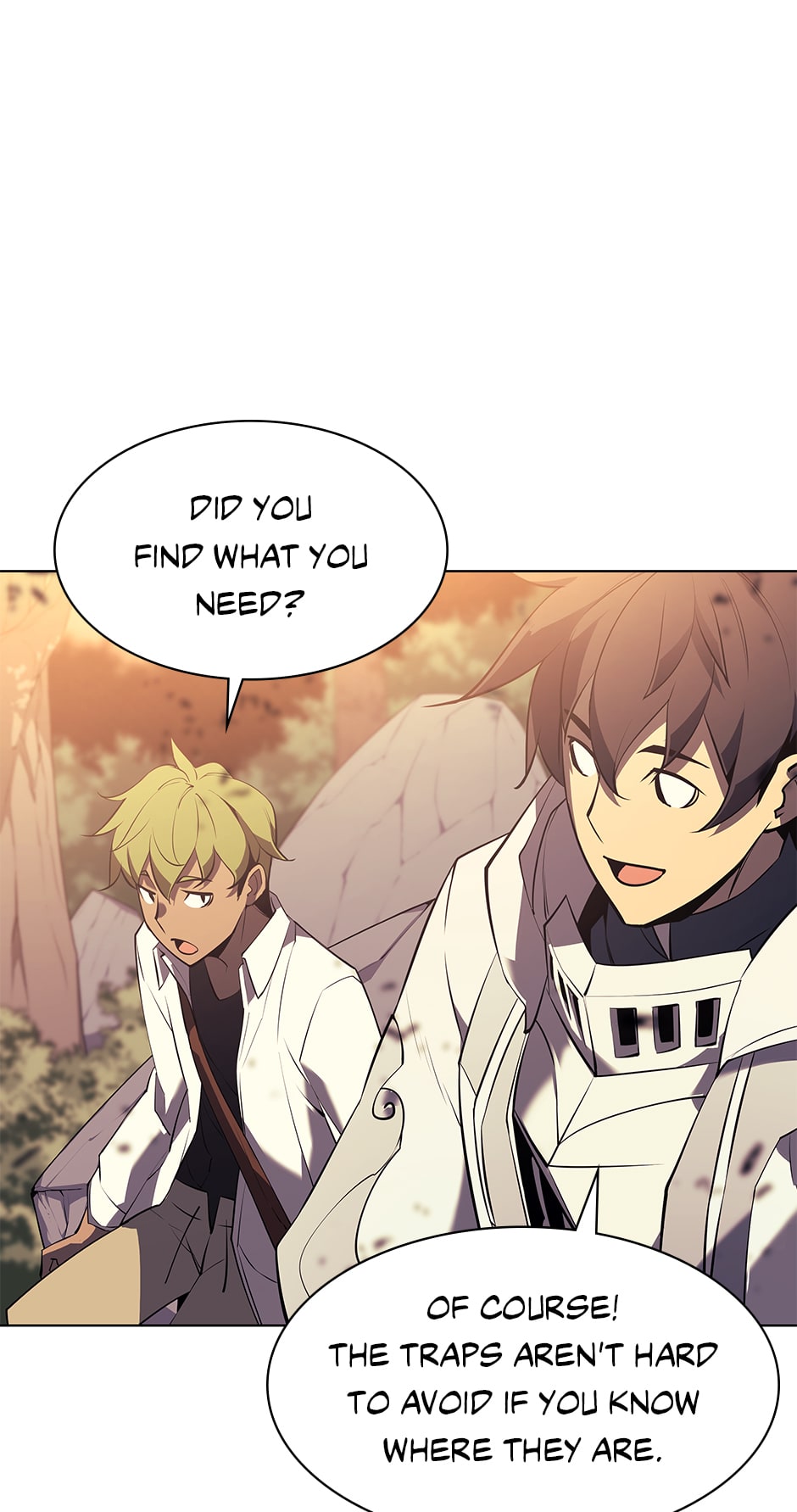 Read Overgeared EN Manga Online