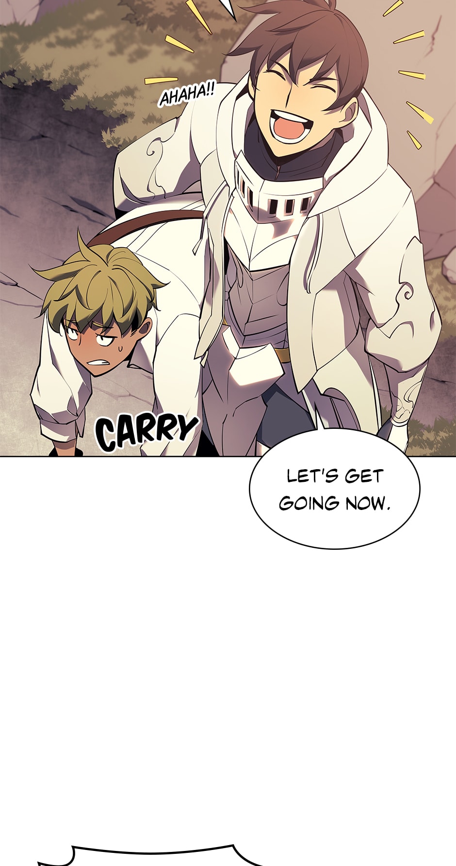 Read Overgeared EN Manga Online
