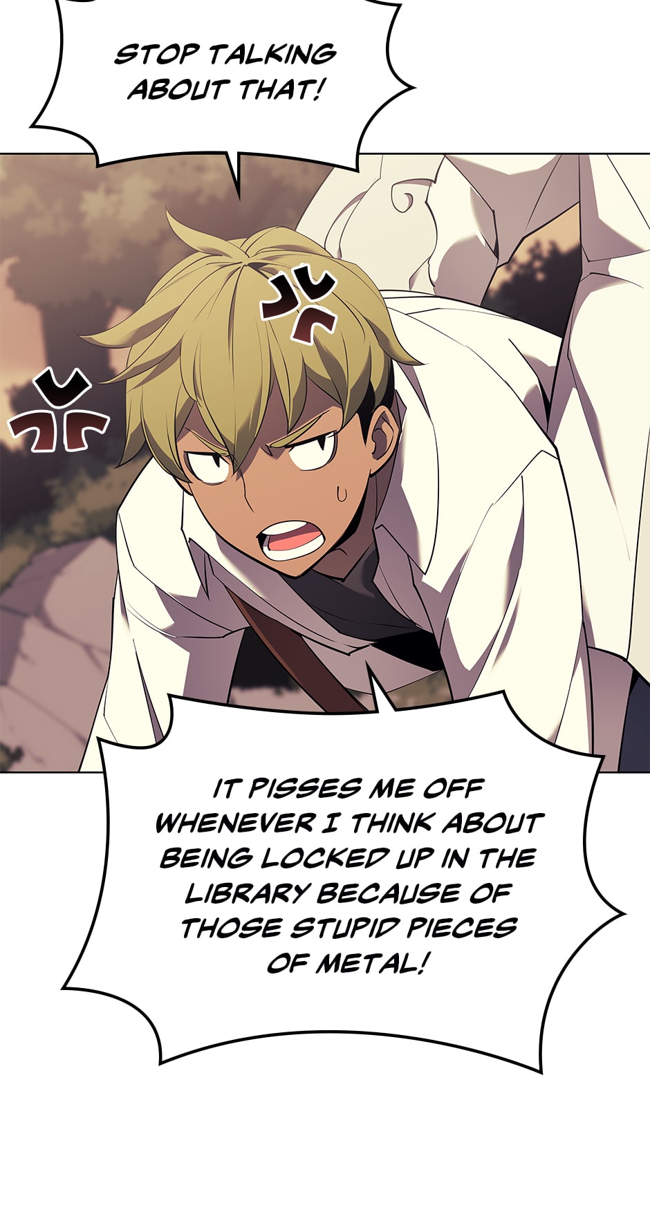 Read Overgeared EN Manga Online